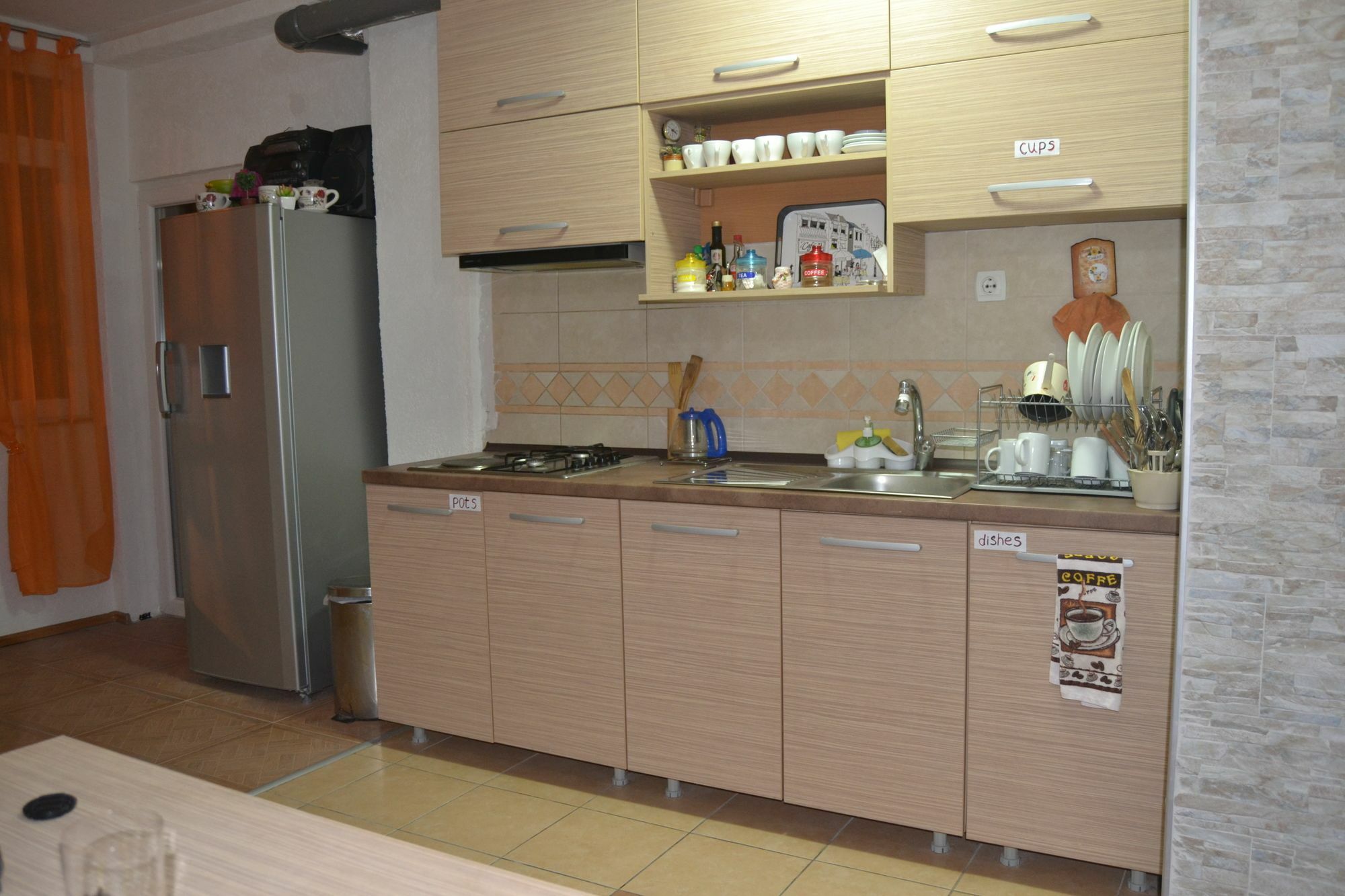 Hostel Valentin 2 Szkopje Kültér fotó